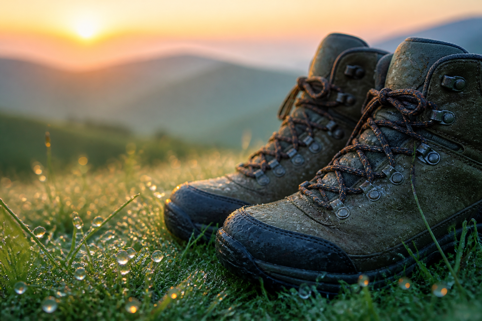 Mountain Gear boots lifestyle photo 5